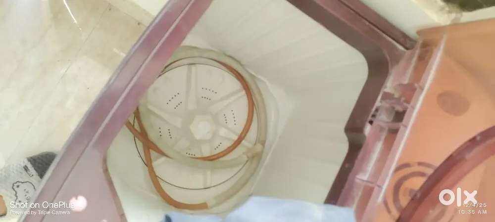 Want to sale washing machine on urgent basis