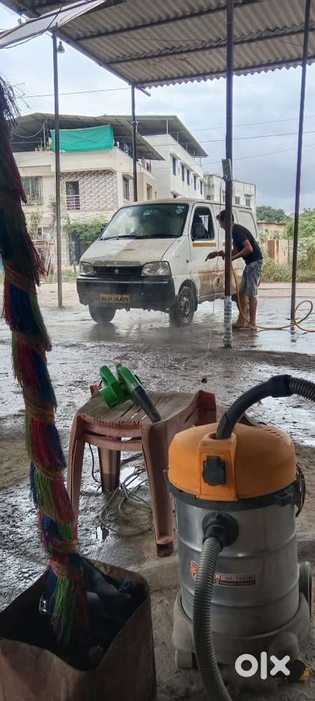 Driving job for eeco pickup van