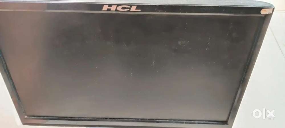 Monitor in good condition only 1500