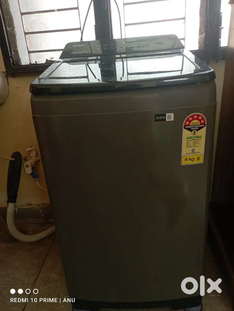 Samsung (8kg) washing machinz