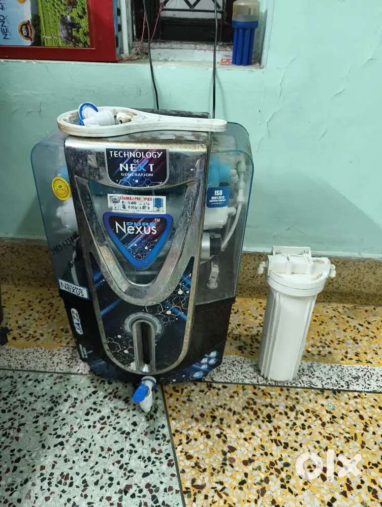 Nexus Water purifier