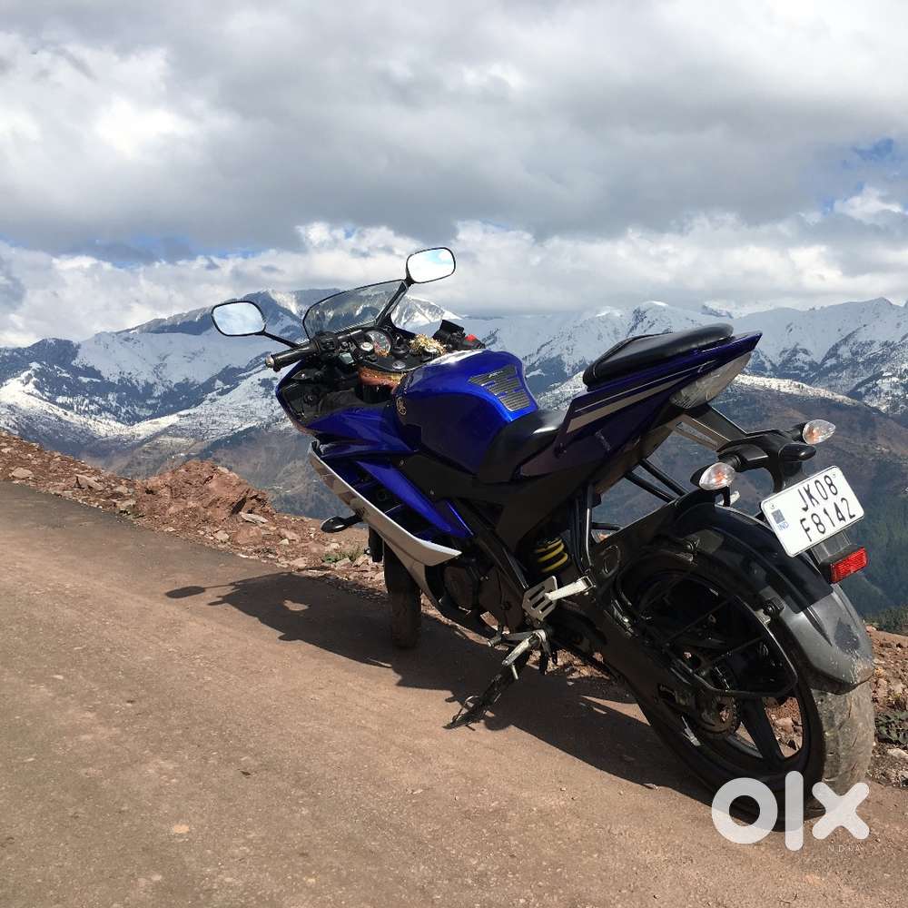 2017 Yamaha R15 V2 For Sale - Low KMS