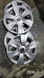 Skoda VW Polo Rapid 15 inch wheel cover
