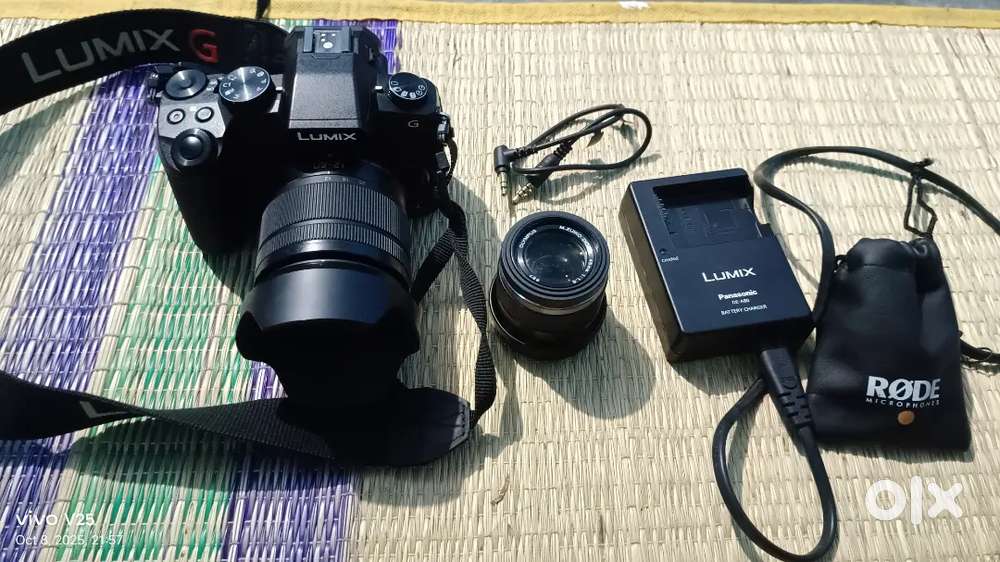 Panasonic Lumix G85
