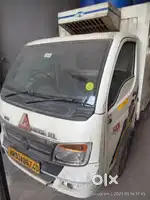 TATA XL refrigerator van