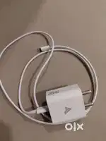 IPhone charger