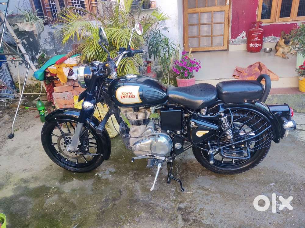 Royal enfield classic 350 mint condition