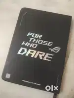 Asus Rog diary
