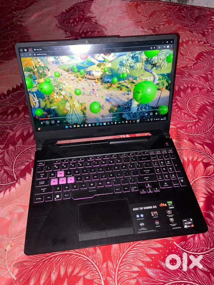 ASUS TUF GAMING A15