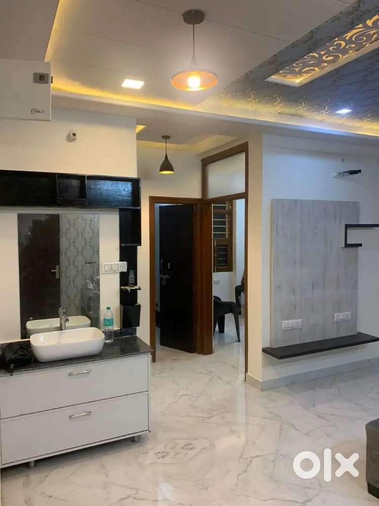 FURNISHED FLAT FOR RENT