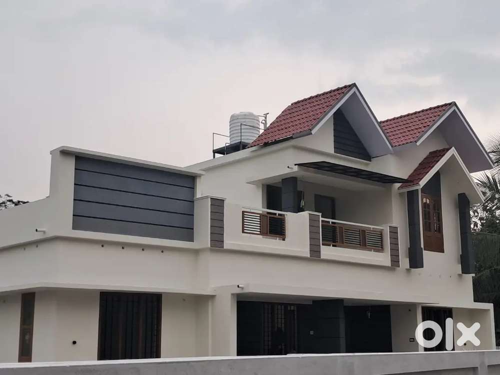 House for sale nearest chanjody changanacherry