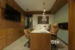 6000 FT. LUXURY & FULLY FURNISH OFFICE FOR RENT.  AT ASHRAM ROAD