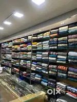 Shop sales person
