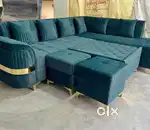 Sofa set complete
