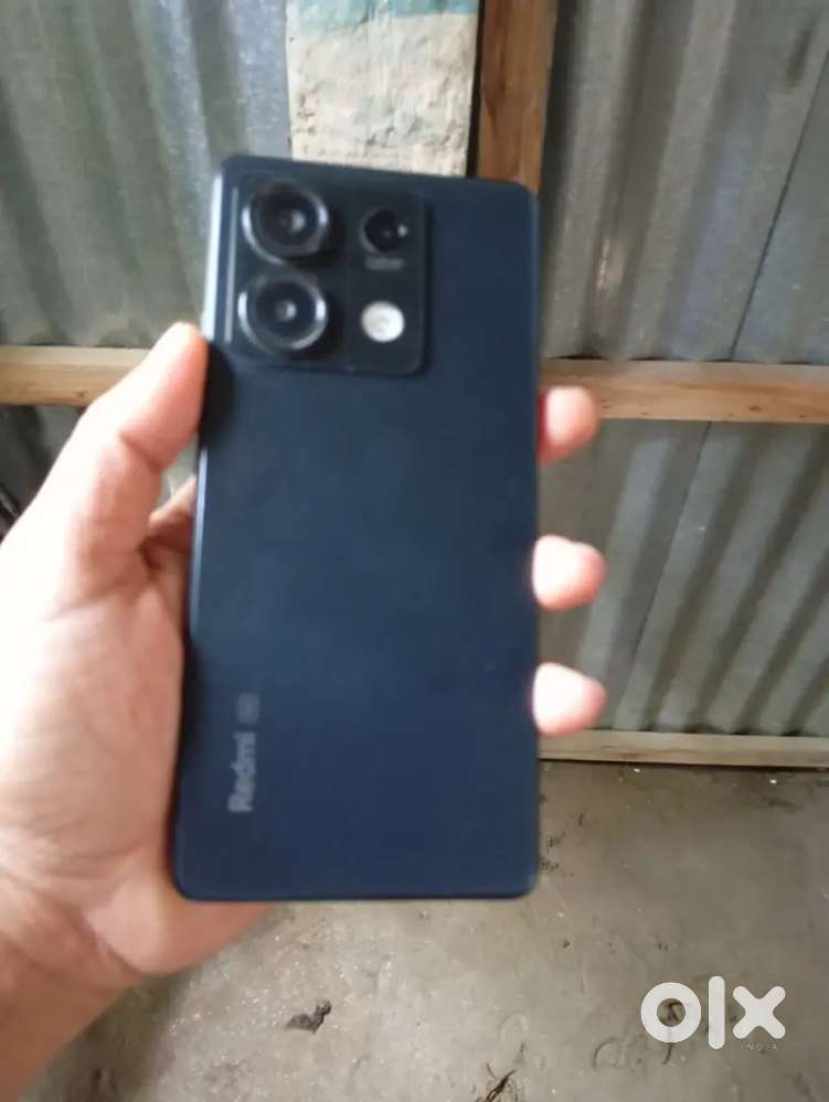 Redmi note13,(8/256)
