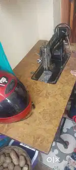 Sewing machine