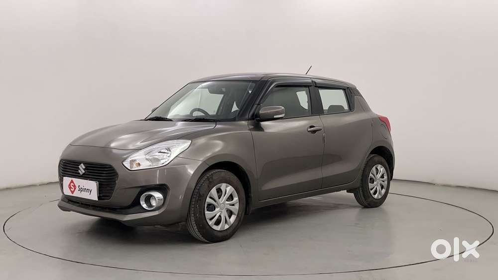 Maruti Suzuki Swift AMT VXI, 2019, Petrol
