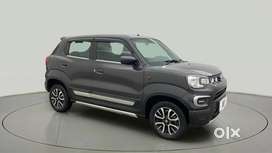 Maruti Suzuki S-Presso VXI Plus AMT, 2019, Petrol