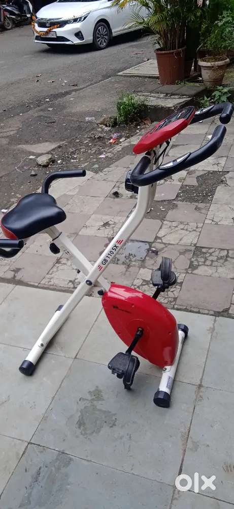 Bycical fully working