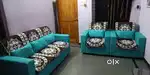 Stylish 5-Seater Sofa Set in Excellent Condition