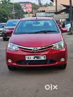 Toyota Etios 2013-2014 V, 2013, Petrol