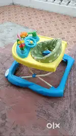 Baby car type walker *Price - Rs.1200*
