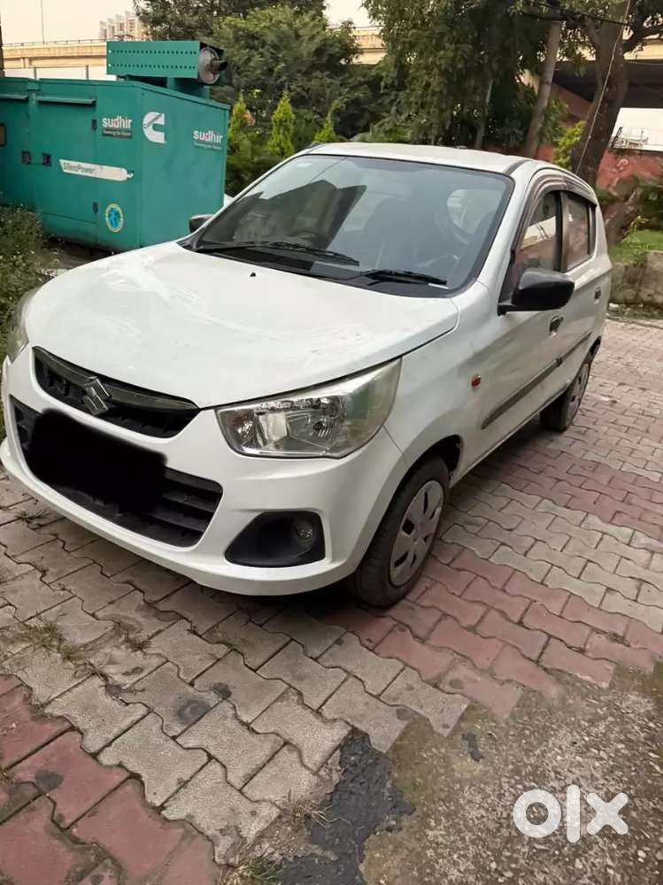 Maruti Suzuki Alto K10 2018 Petrol Well Maintained