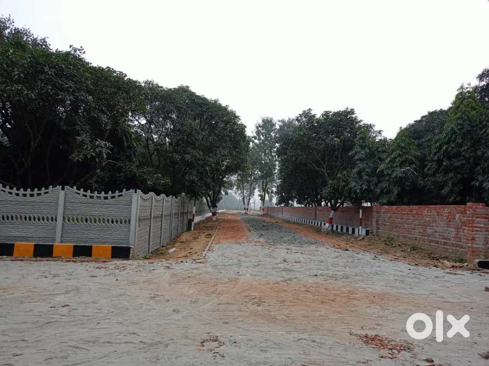 प्लॉट में इन्वेस्टमेंट करें कानपुर रोड पर बंथरा दरोगा खेड़ा