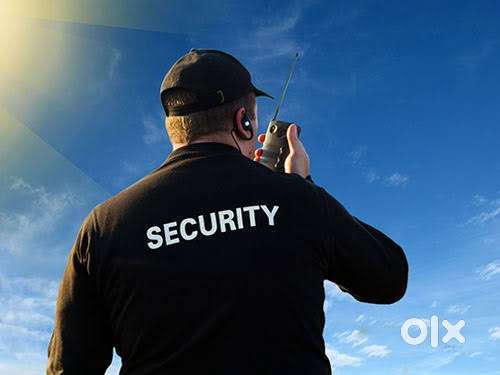 Wanted Male Security staff @ IT Company ( Kazakootam)