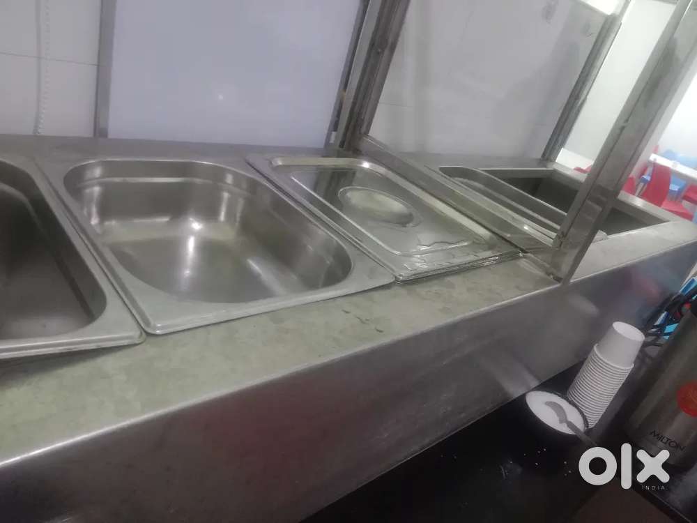 Brainmarry for sale in good condition for canteen kitchen use