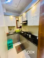 For Rent 2BHK fully furnished floor