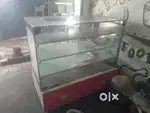 Hot case For Restaurant and bakeries