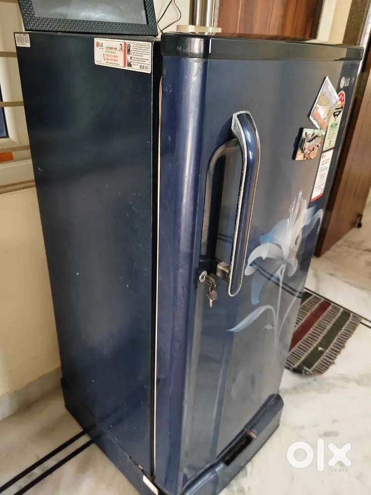 LG 5 star 190 liter fridge
