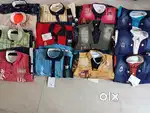 Kids wear stock .