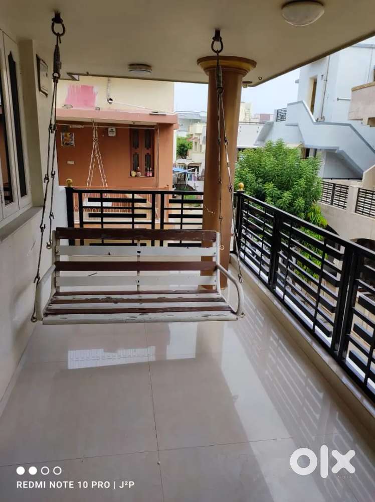 1bhk on first floor tenament