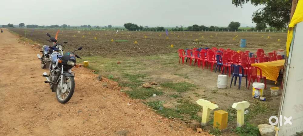 100గజాలు లక్ష రూపాయలు మాత్రమే