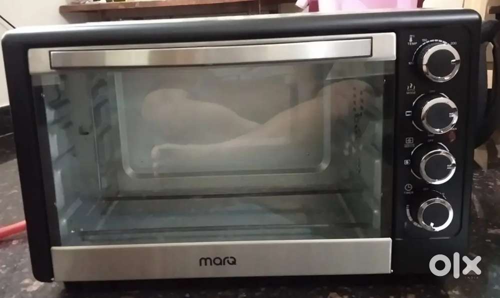 MARQ 48L OVEM TOSTER AND GRILL
