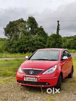 Tata Indica Vista 2009 Diesel Well Maintained