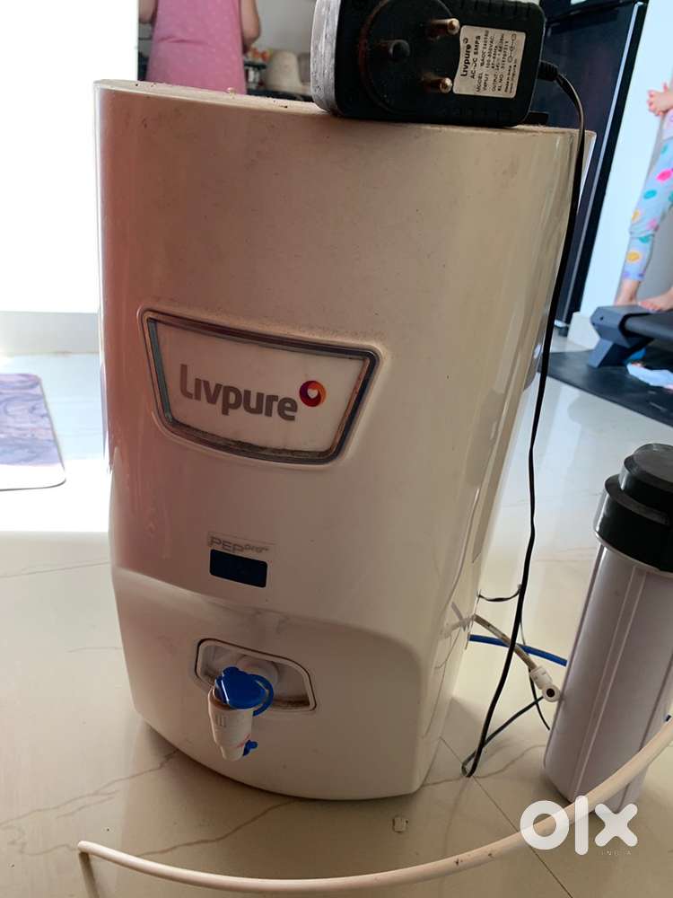 Livpure Pro Plus RO Water Purifier