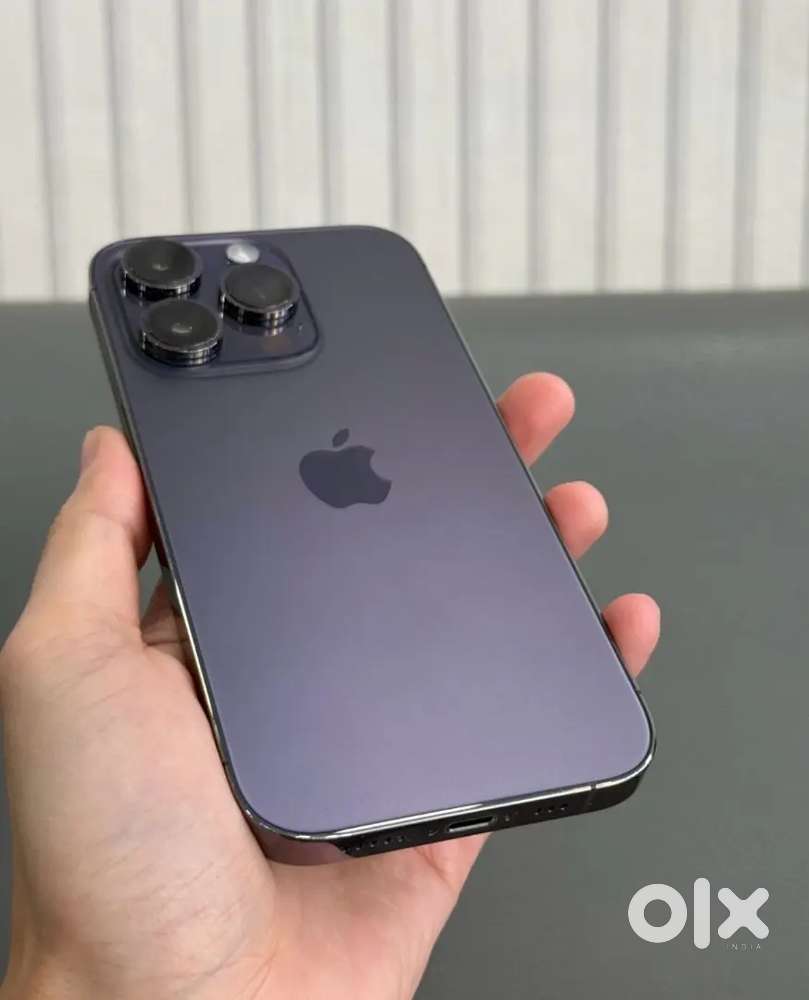 iPhone 14 pro  second hand model good condition in your budget