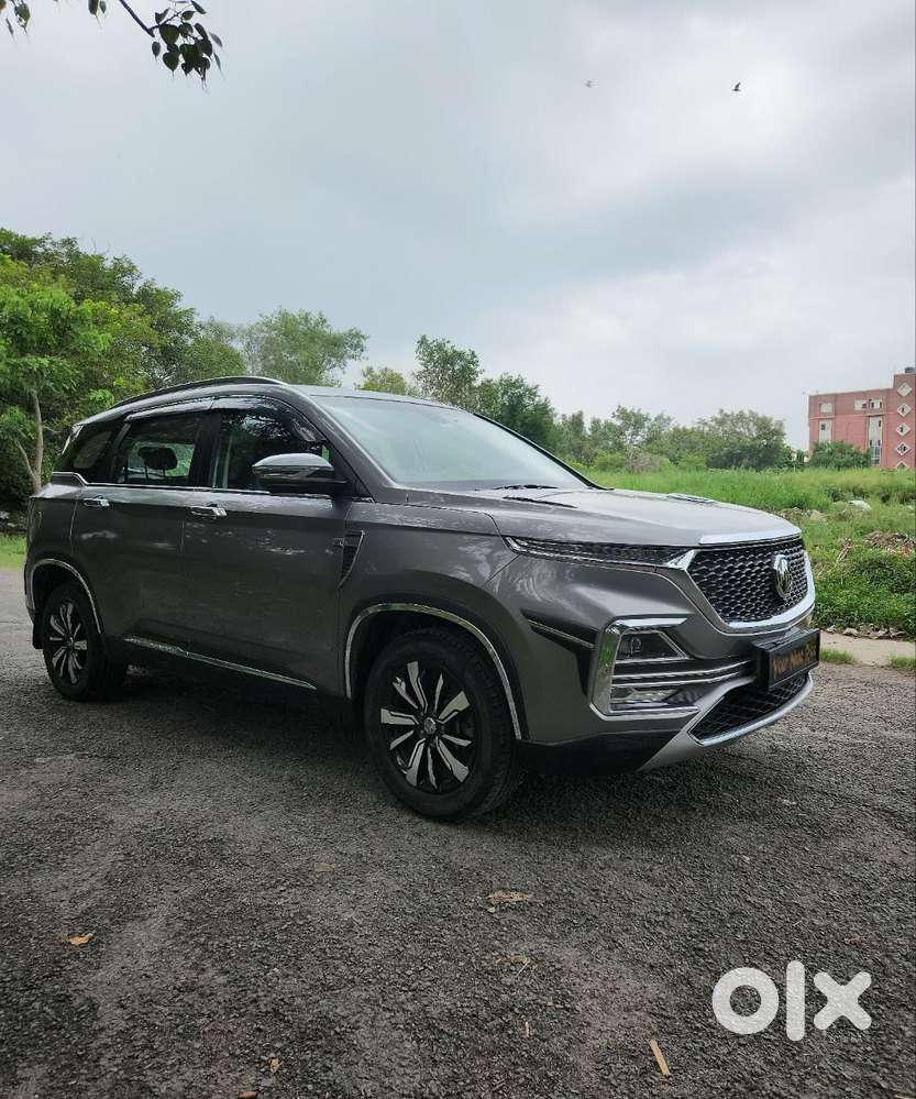 MG Hector 1.5 DCT Sharp, 2019, Petrol