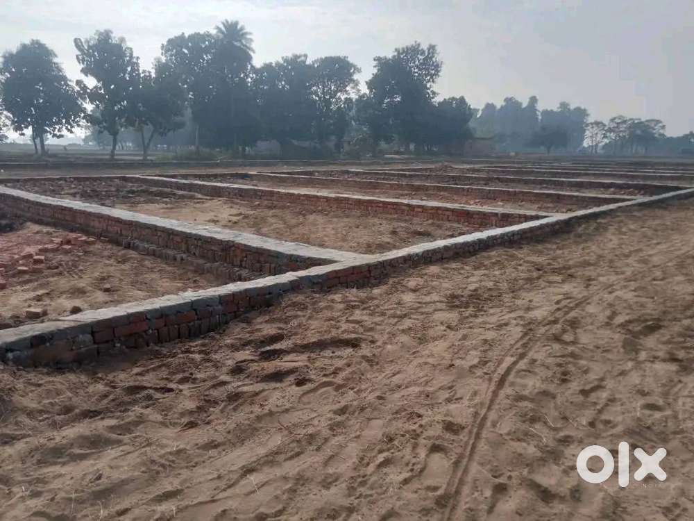 करजहा में एक बेहतरीन साइट कब्जा पहले करे फिर रजिस्ट्री EMI Plan Able