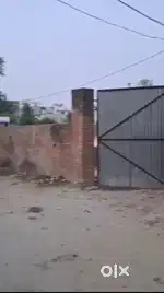 Corner Plot For Sale at Kharagpur Gomti Nagar Saraswati Puram Lucknow