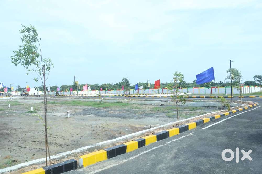 APPROVED BUDGET PLOTS @MANIMANGALAM