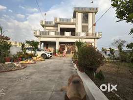 2BHK on rent near Tharu vikas bhavan bhudd