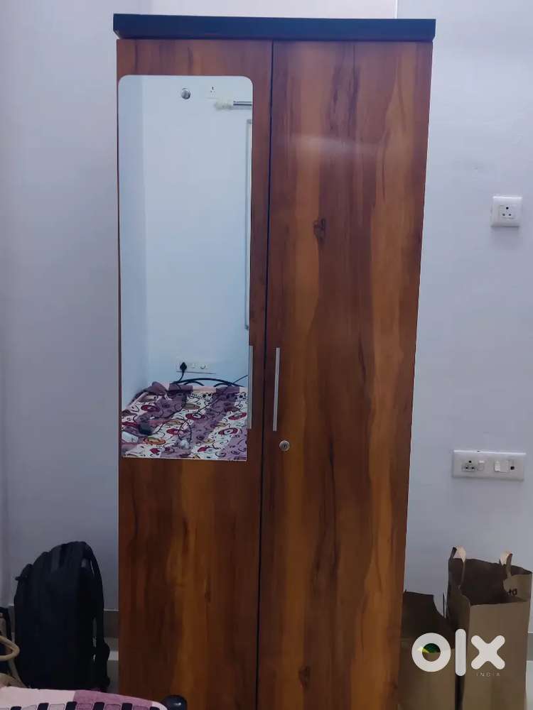 Brand new wardrobe