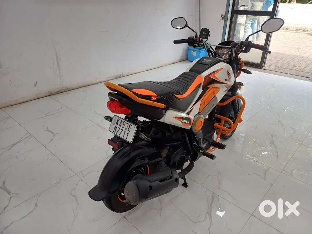 Honda navi lady driven sell in electronic city..