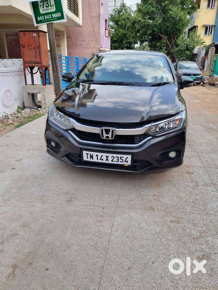 Honda City SV MT I-DTEC, 2021, Petrol