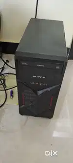 CPU desktop