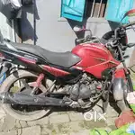 A good condition hero glamour bike Read for sale